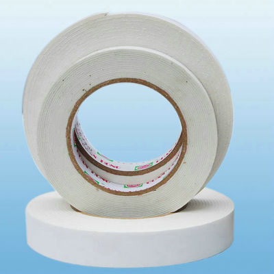 China EVA Foam Acrylic Glue high strength double sided tape for window sealing supplier