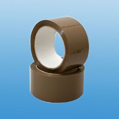 China Customized Strong Self Acrylic Adhesive Colored Packaging Tape supplier