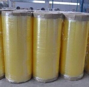 China Water Activated Antistatic Jumbo Roll Bopp Film  Tape ,  980/1280/1620mm supplier