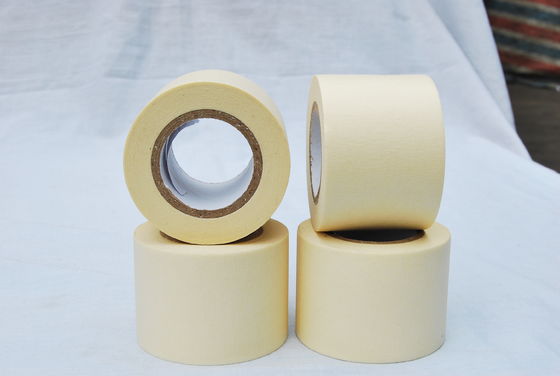 China car painting decorative BOPP Film high temperature adhesive tape low tack supplier