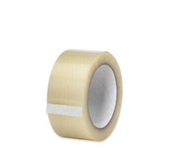 China company logo printed packaging tape , clear Bopp cargo Shipping Tape supplier