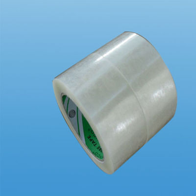 China cargo / goods packing Anti static BOPP Packaging Tape , 3 inch food packaging tape supplier