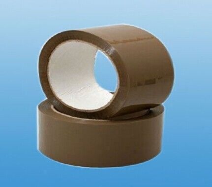 China Transparent self adhesive Single Sided Water Activated tape for office Parcel bundling supplier