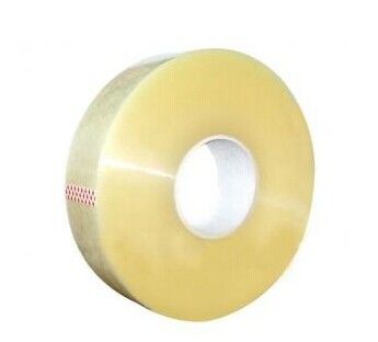 China strapping beverage products Bopp Packaging Tape , water-based pressure sensitive tape supplier