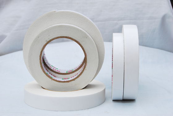 China fixing sealing Padded adhesive Tape , durable waterproof double sided foam tape supplier