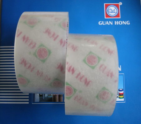 China   Pressure Sensitive Water Proof  Clear Packing Tape supplier