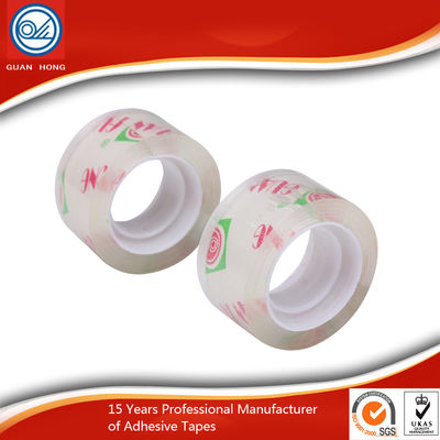 China Fragile  Professional BOPP Packaging Tape Durable Viscosity for Sealing supplier