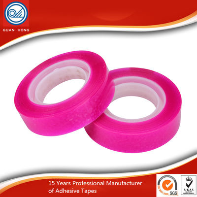 China Smooth Printed Packaging Tape Any Color Can Do Water Based Adhesive supplier