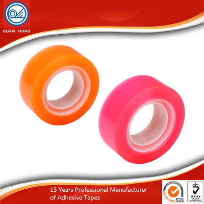 China Environment Protection  BOPP Stationery Tape Strong Adhesive for Office supplier