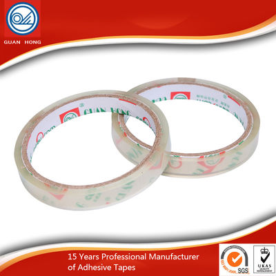 China Water Proof BOPP Adhesive Packaging Tape 4ic High Tensile Strength supplier