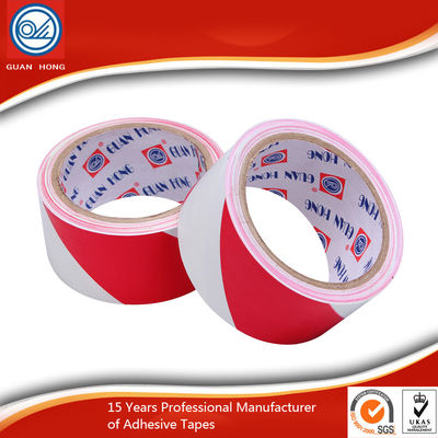 China Custom PVC Detectable Underground Warning Tape High Adhesive 48mm supplier