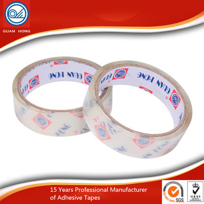 China Personalized Packing Tape High Adhesive Colored Packaging Tapes supplier