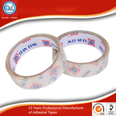 China Practical Colored Packaging Tape OEM Offer Printing High Adhesive supplier