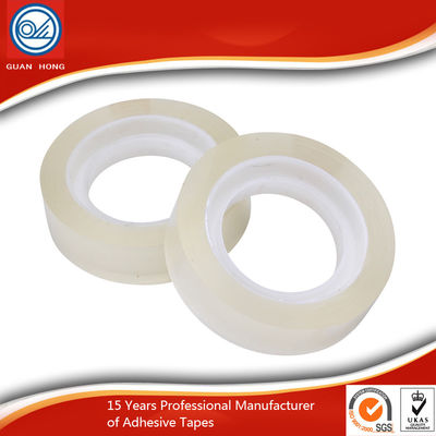 China Environment Protection Colored Packaging Tape High Adhesive Light Weight supplier