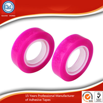 China Water Proof High Adhesive BOPP Packaging Tape Low Noise Antistatic supplier