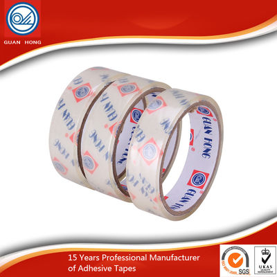 China Environment Protection Adhesive Sellotape For Industrial Workshop Box Sealing supplier