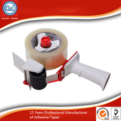 China Reinforced BOPP Packaging Tape Professional Water proof 48MM Width supplier