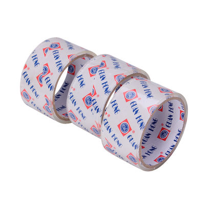 Gift Wrapping BOPP Packaging Tape , 48mm Width Personalised Packing Tape supplier