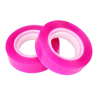 Durable Viscosity BOPP Self Adhesive Tape Acrylic No Discoloration supplier