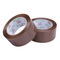 BOPP Light Weight Brown Packing Tape Reinforced Custom Acrylic Adhesive supplier