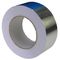 Acrylic Adhesive Aluminium Foil Tape , High Tensile Strength Metal Foil Tape supplier