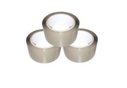 Packaging Adhesive Tape , BOPP Packaging Tape With Water Based Adhesive supplier