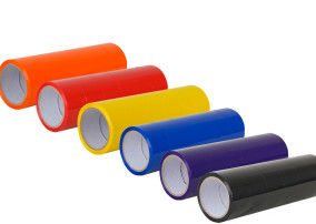 Colorful Customized Colored Packaging Tape Long Holding for Carton Sealing Low Noise supplier