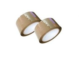 Offer Printing BOPP Packaging Tape Environment Protection Fragile for Sealing supplier