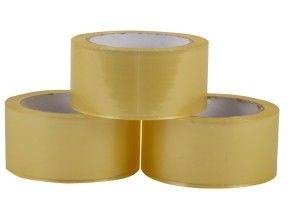 Bopp Self Adhesive Tape Plant Bopp Sealing Tape , Adhesive Packing Tape For Packaging supplier