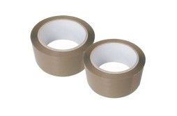 Bopp Self Adhesive Tape Plant Bopp Sealing Tape , Adhesive Packing Tape For Packaging supplier