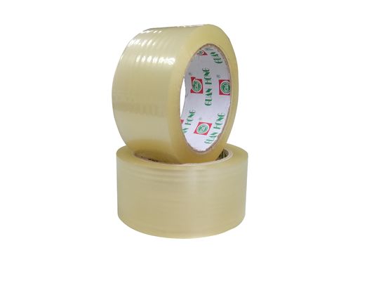 No Bubble Strong Adhesive Stable Colored Packaging Tape Colorful Customized 48 mm width supplier