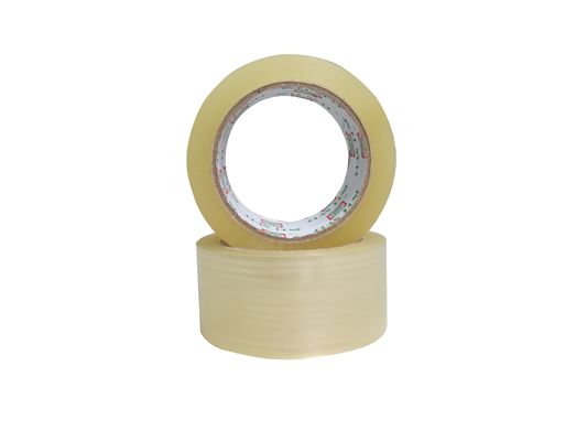 No Bubble Strong Adhesive Stable Colored Packaging Tape Colorful Customized 48 mm width supplier