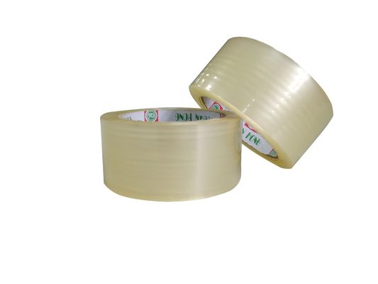 No Bubble Strong Adhesive Stable Colored Packaging Tape Colorful Customized 48 mm width supplier