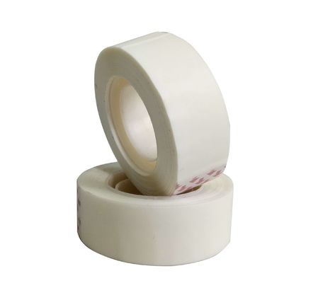 Invisible Magic Bopp Adhesive Tape / Bopp Packing Tape With Logo Custom supplier