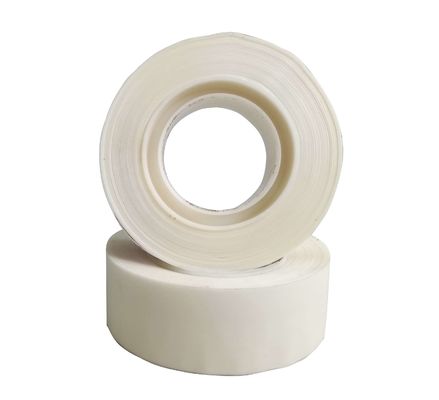 Carton Sealing Invisible BOPP Packaging Tape / Bopp Self Adhesive Tape supplier