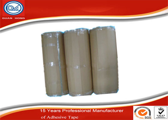 Single Sided Adhesive BOPP Jumbo Tape 1280mm / 1620mm x 4000m / 6000m supplier