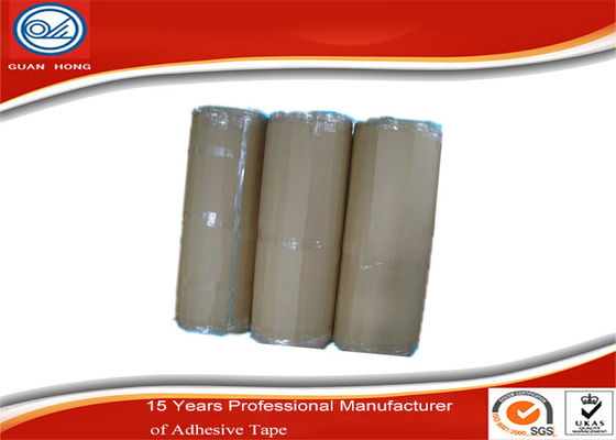 Single Sided Adhesive BOPP Jumbo Tape 1280mm / 1620mm x 4000m / 6000m supplier