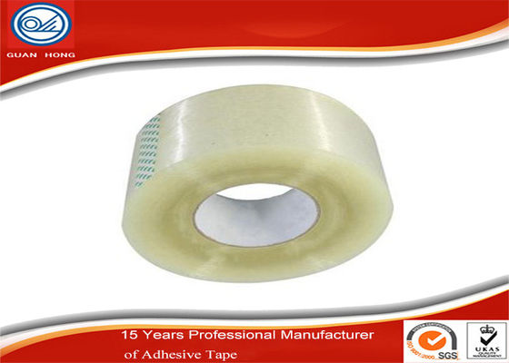 Custom Clear BOPP Adhesive Packaging Tape good impact resistance supplier