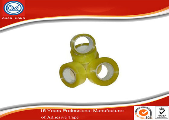 High mechanical strength Clear BOPP Packaging Tape with Offer Printing supplier