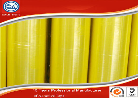 Durable Waterproof BOPP Jumbo Roll for Gift Wrapping &amp; Decoration supplier