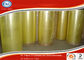 1600mm * 4000m Adhesive Tape BOPP Jumbo Roll Water Based Acrylic supplier