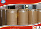Transparent BOPP Jumbo Roll , 2 inches and 900 Yard Wrapping Tape supplier