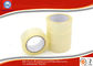 Transparent Clear BOPP Adhesive Packing Tape , box sealing tape supplier