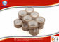 48mm Width Water Glue BOPP Packaging Tape Dark Brown Color supplier