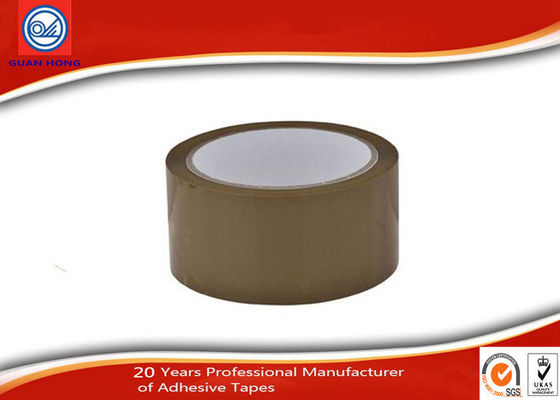 No - Bubble Brown Colored  BOPP Packaging Tape , Self Adhesive Tape supplier