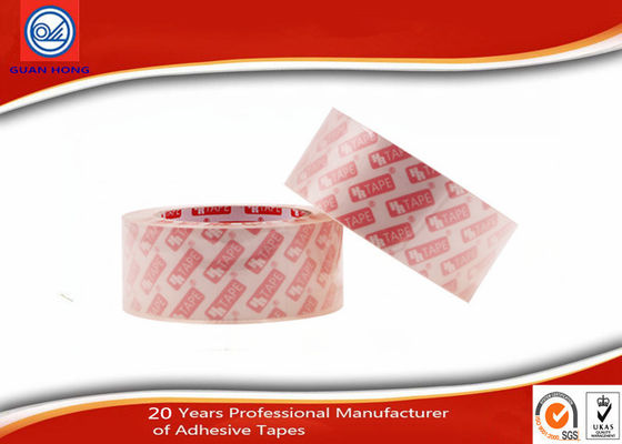 1 Inch No Noise Colored BOPP Packaging Tape With Custom Logo supplier