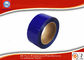 Colored Acrylic BOPP Packaging Sealing Tape Red / Blue / Green / Pink supplier