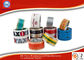 Customized BOPP Packaging Tape With Logo Printing SGS ISO supplier