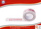 Custom Printed Warning Bopp Packaging Tape For Fragile Products supplier