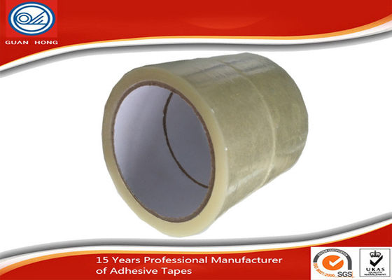 Single Side Acrylic Adhesive Bopp Packing Tape for Stationery Wrapping supplier